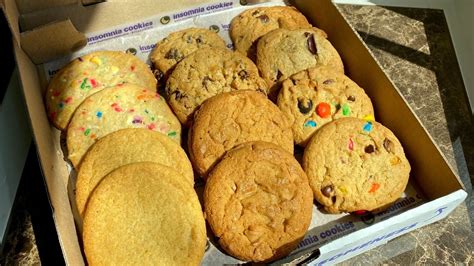 insomnia cookies a history and a recipe